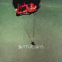 Кадо — Better Days — обложка